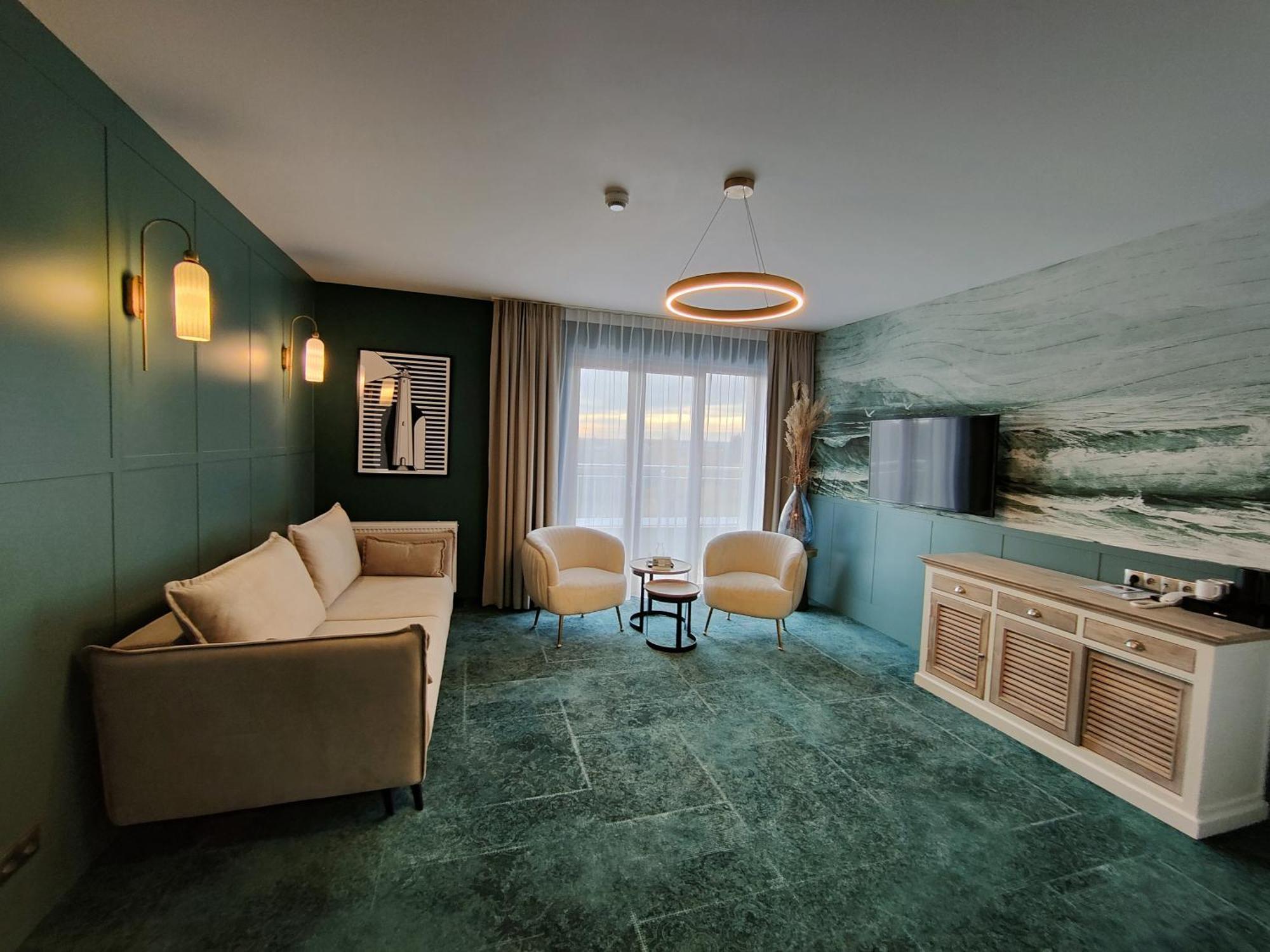 Hotel Szafir Jastrzebia Gora Ngoại thất bức ảnh