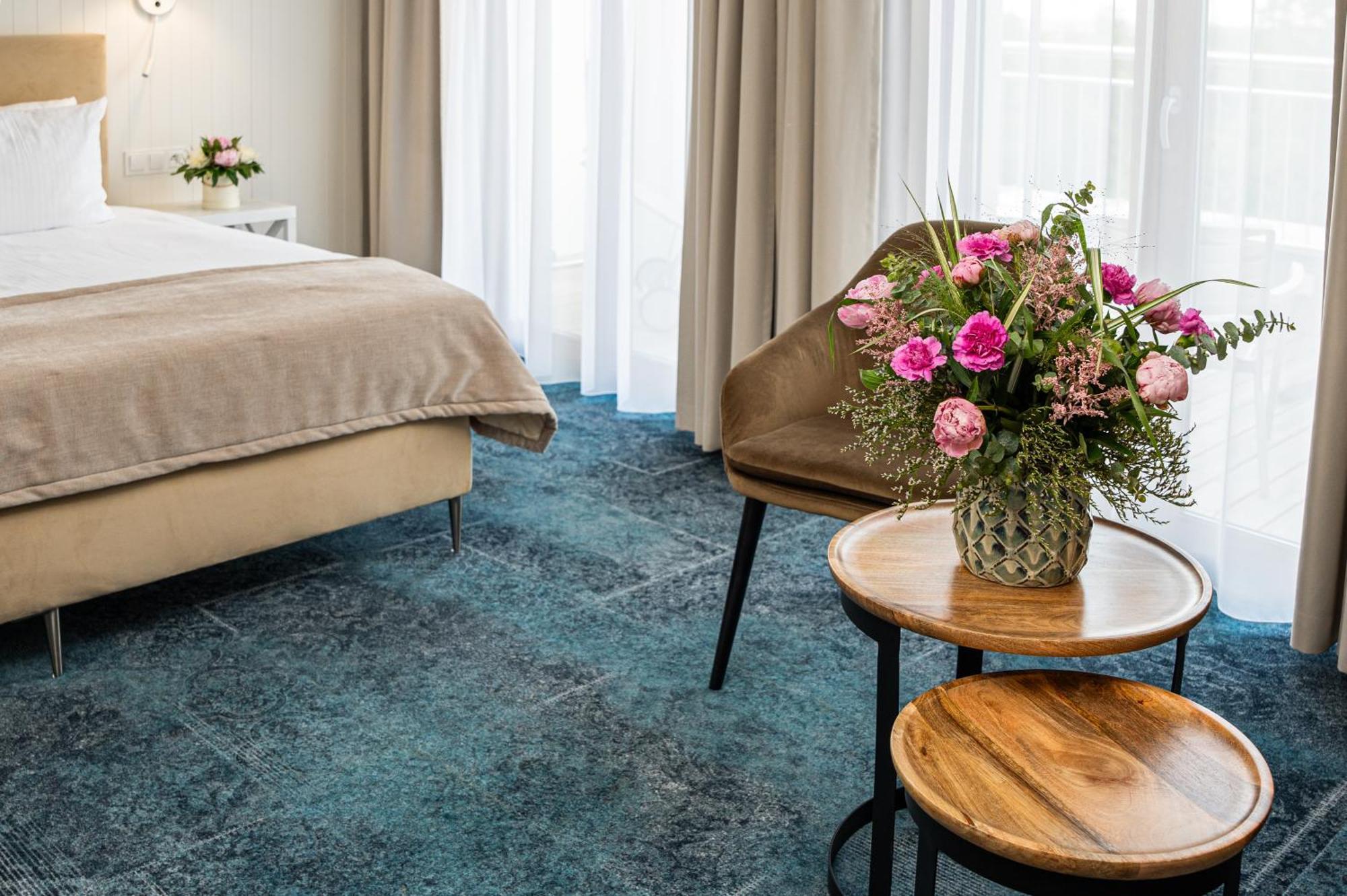 Hotel Szafir Jastrzebia Gora Ngoại thất bức ảnh