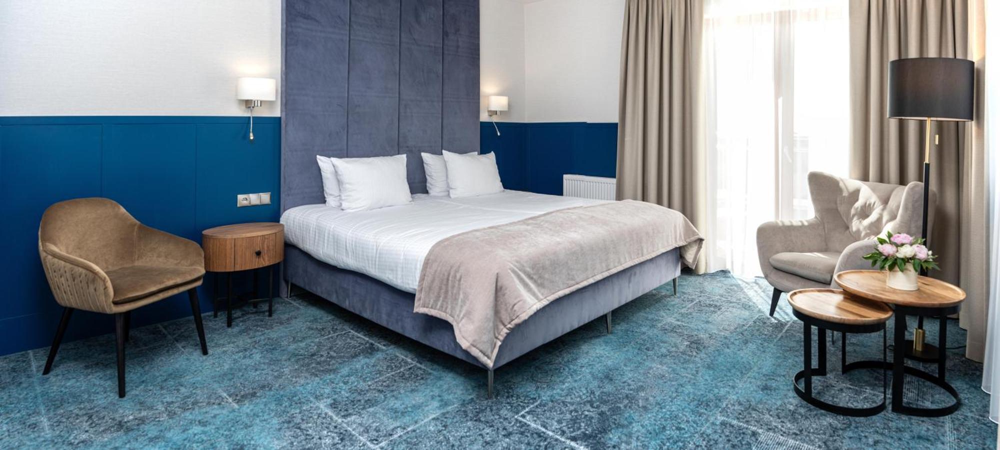Hotel Szafir Jastrzebia Gora Ngoại thất bức ảnh
