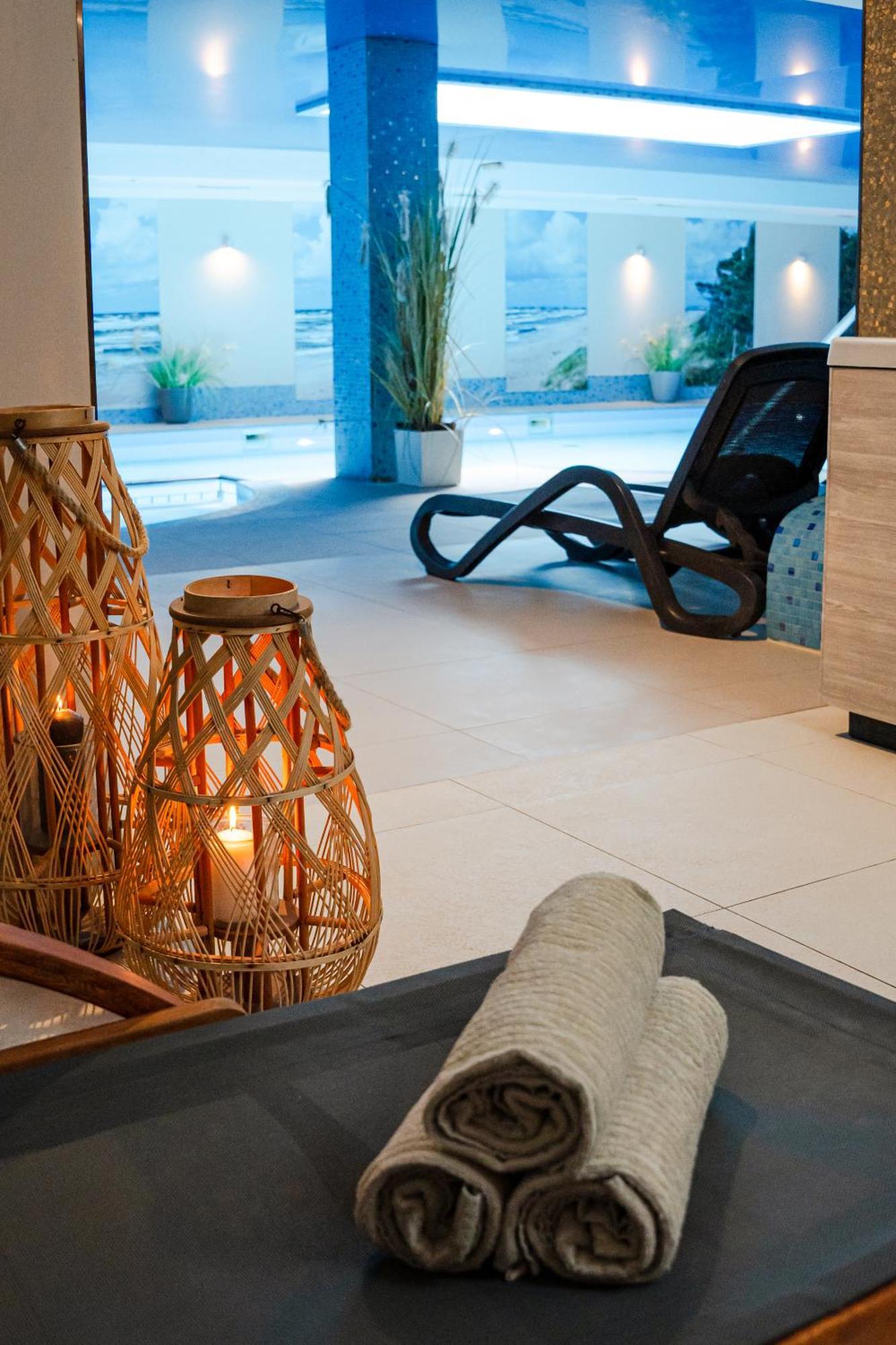 Hotel Szafir Jastrzebia Gora Ngoại thất bức ảnh