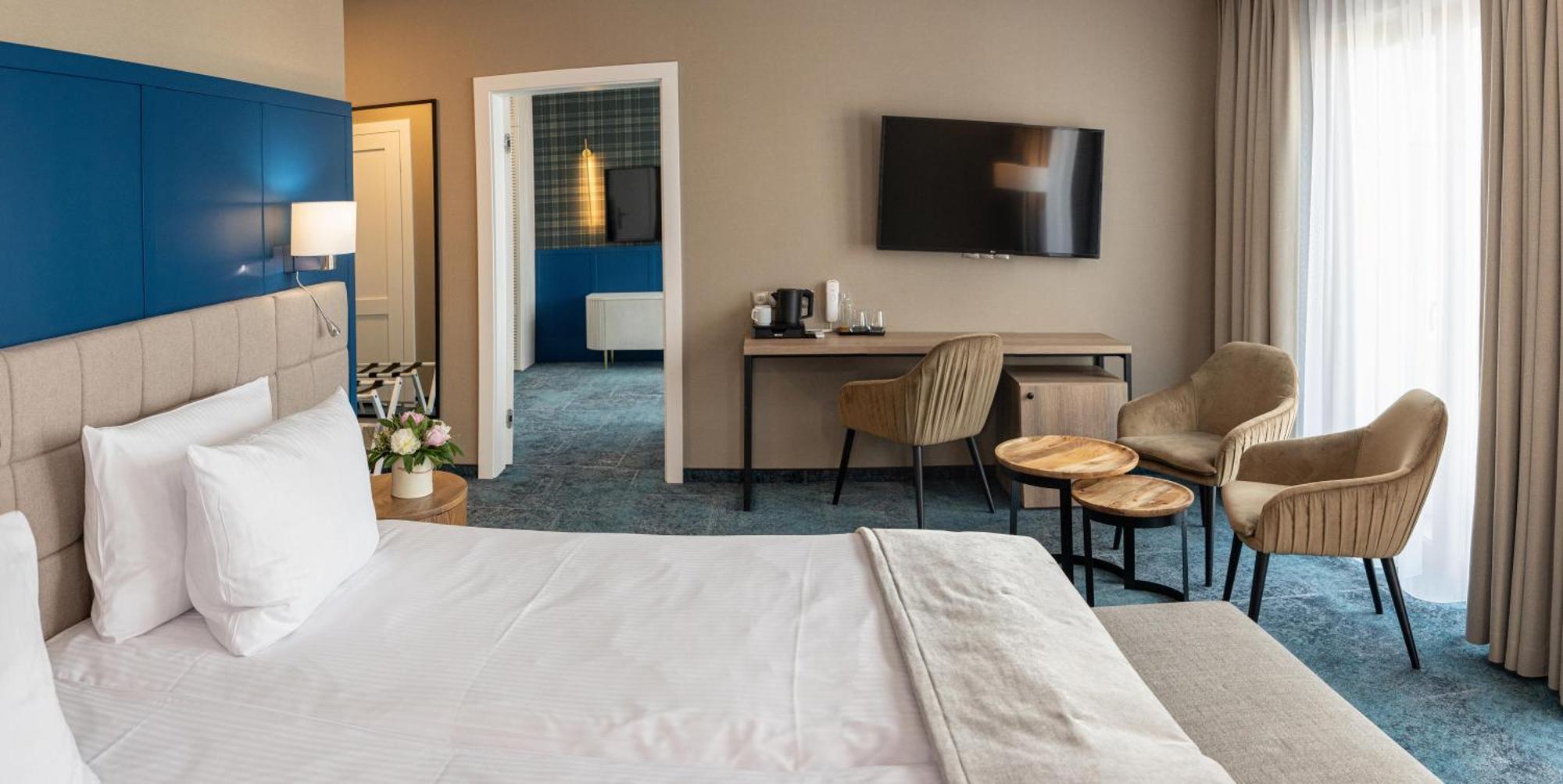 Hotel Szafir Jastrzebia Gora Ngoại thất bức ảnh