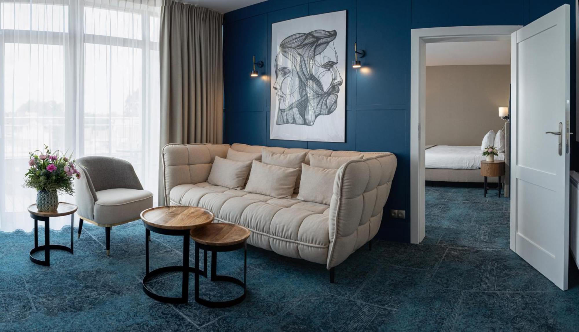 Hotel Szafir Jastrzebia Gora Ngoại thất bức ảnh