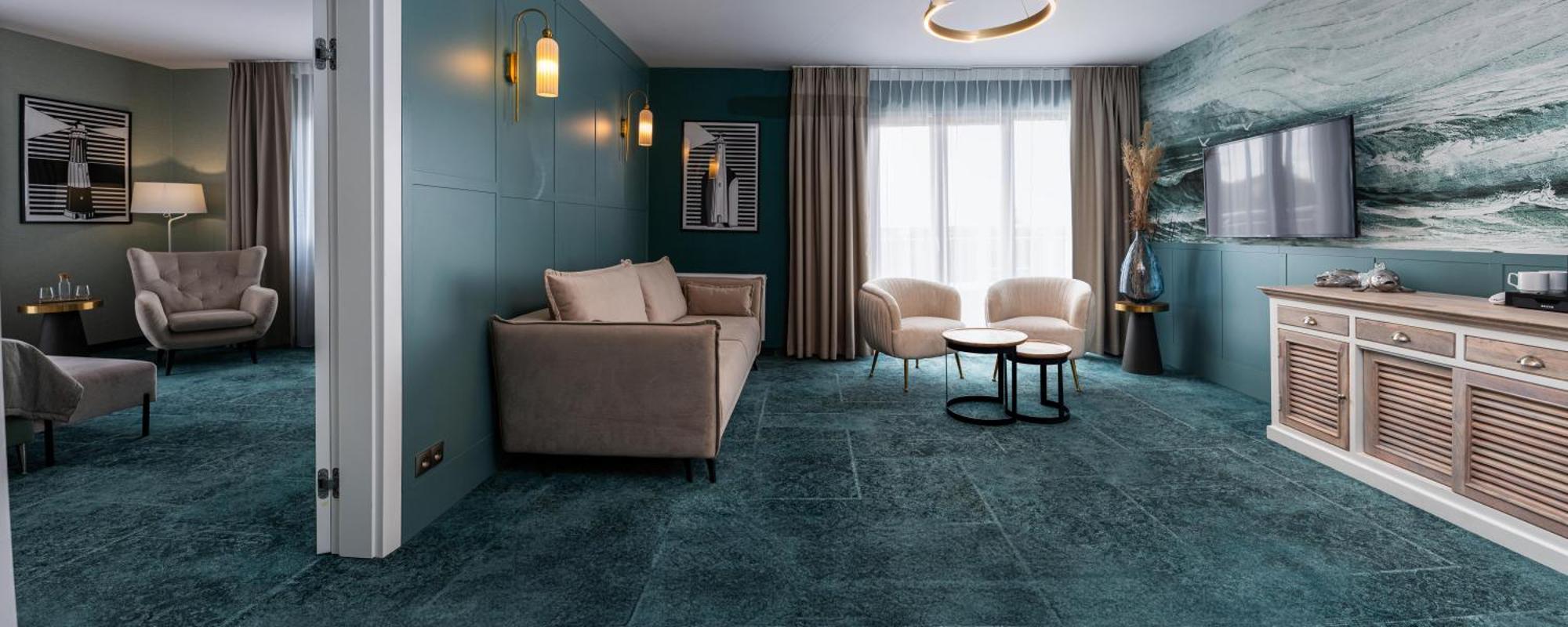 Hotel Szafir Jastrzebia Gora Ngoại thất bức ảnh