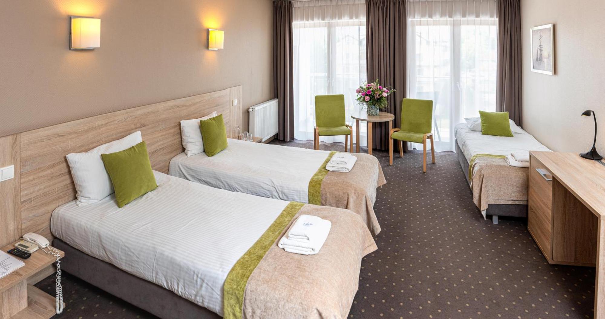 Hotel Szafir Jastrzebia Gora Ngoại thất bức ảnh