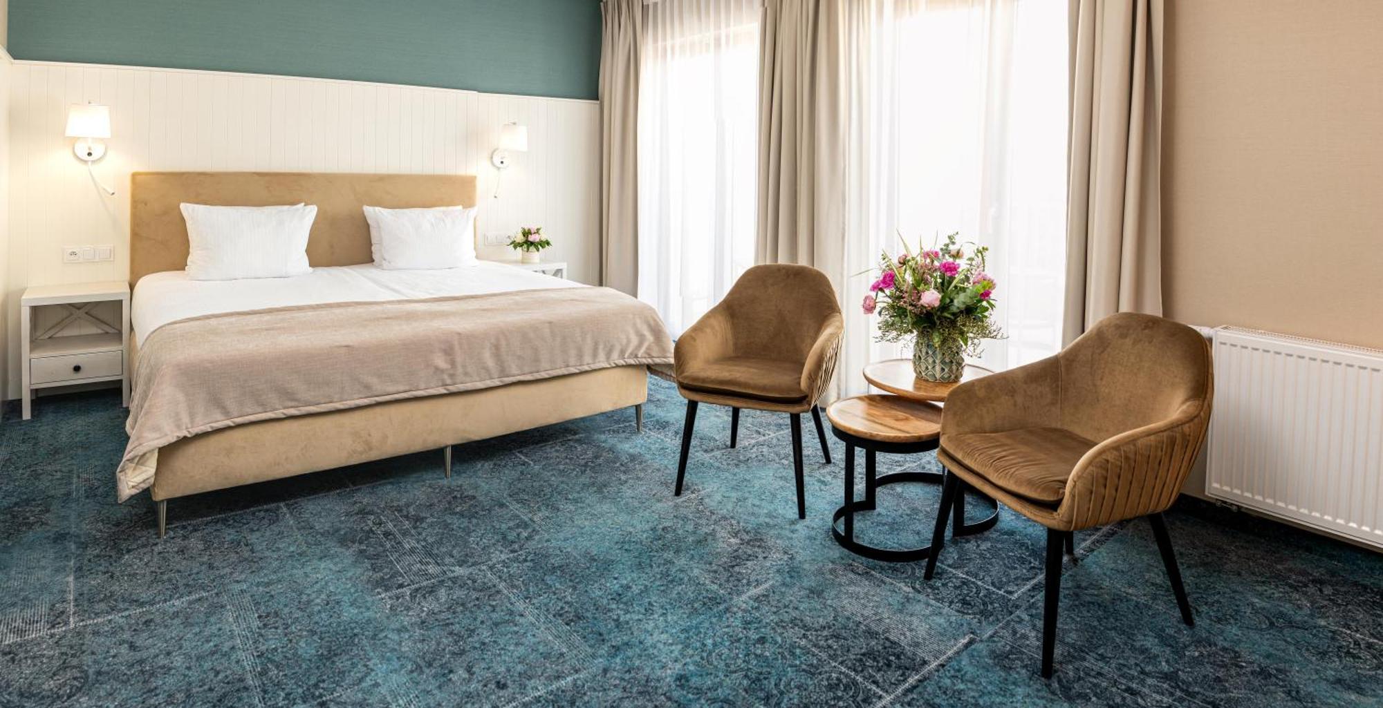 Hotel Szafir Jastrzebia Gora Ngoại thất bức ảnh