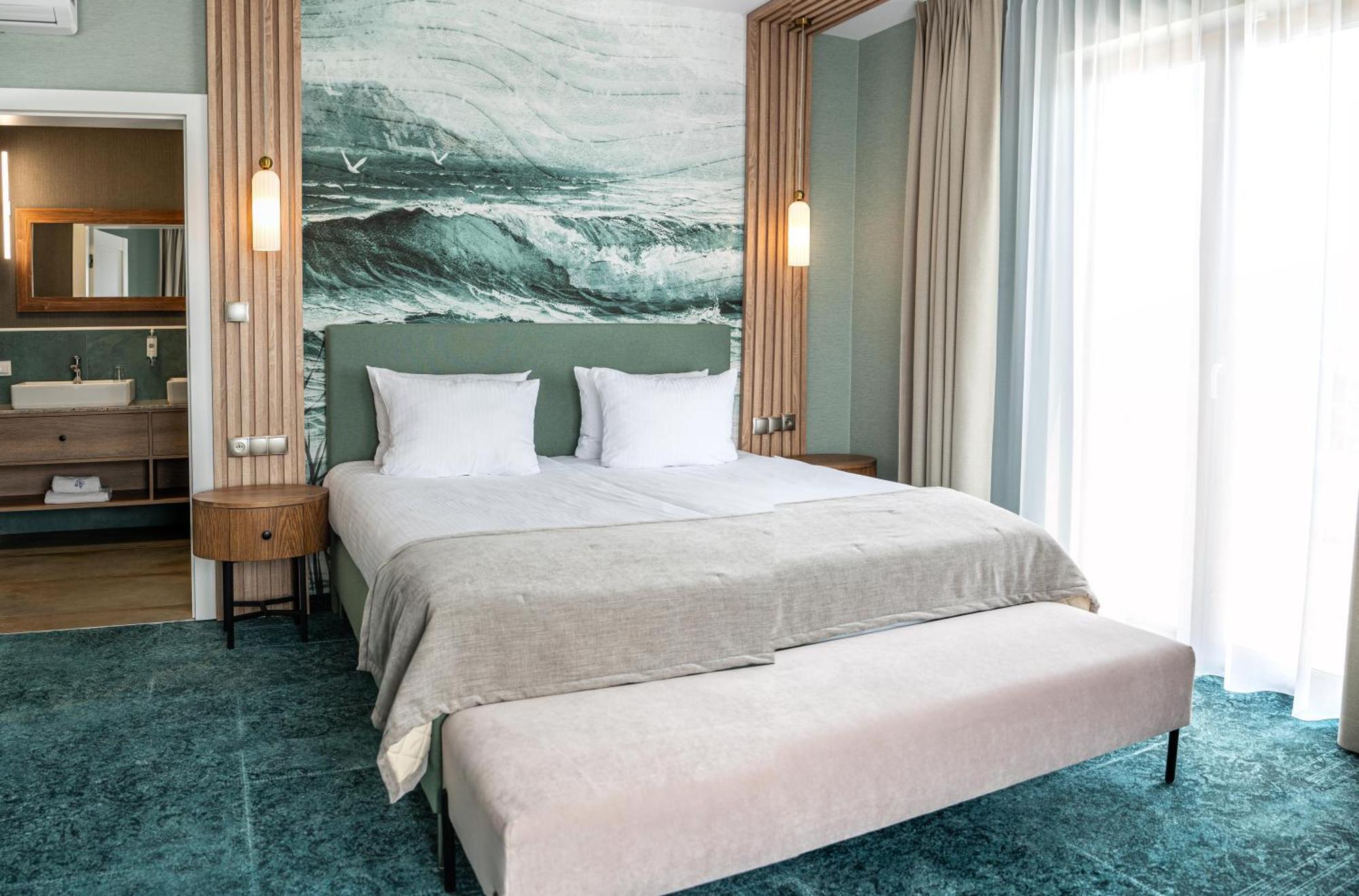 Hotel Szafir Jastrzebia Gora Ngoại thất bức ảnh