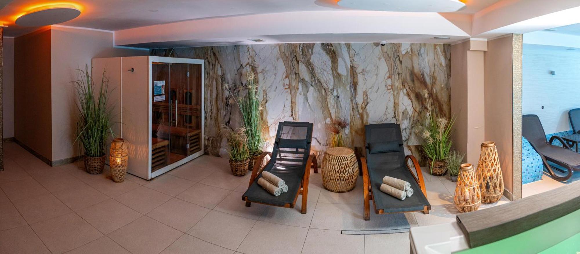 Hotel Szafir Jastrzebia Gora Ngoại thất bức ảnh