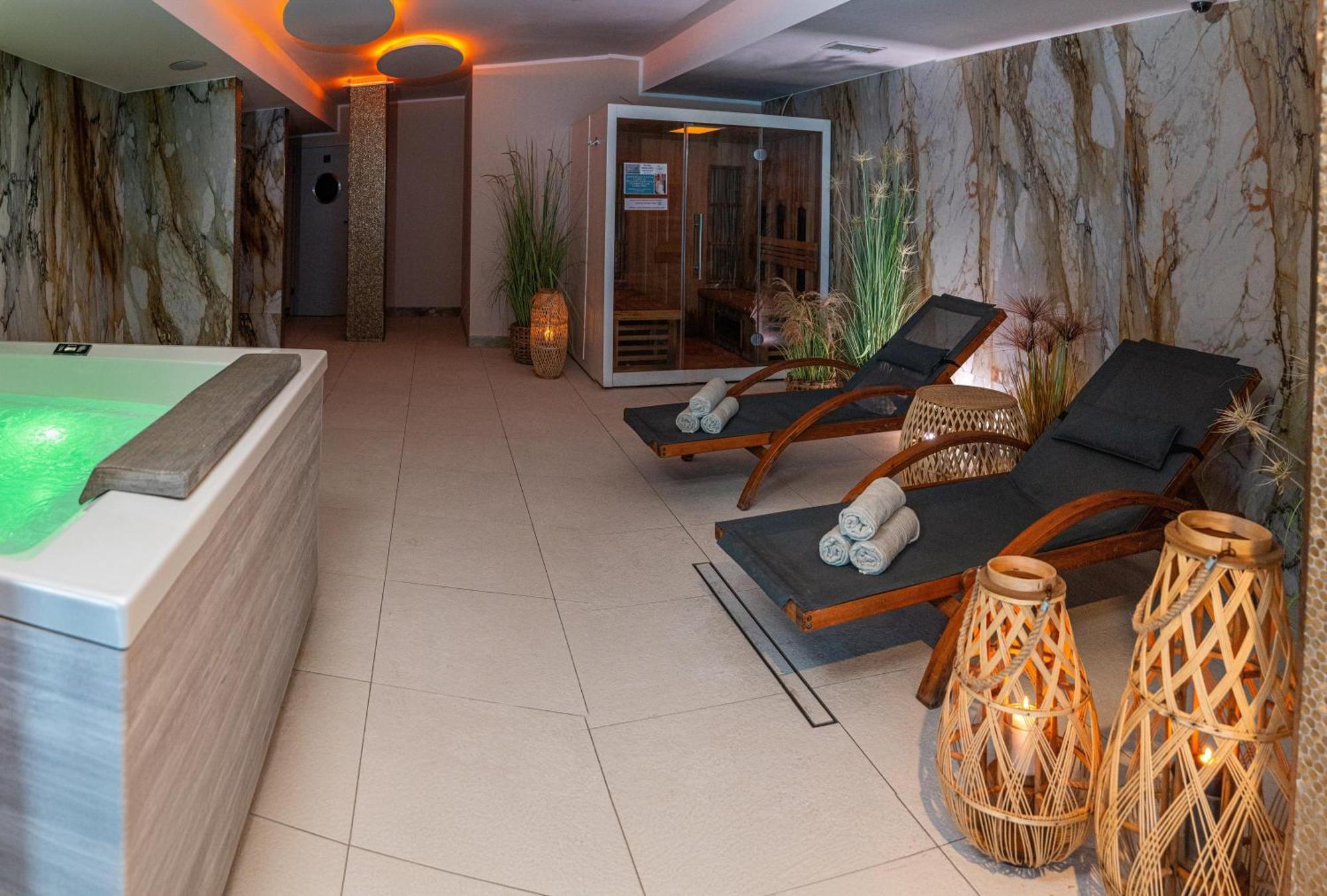 Hotel Szafir Jastrzebia Gora Ngoại thất bức ảnh
