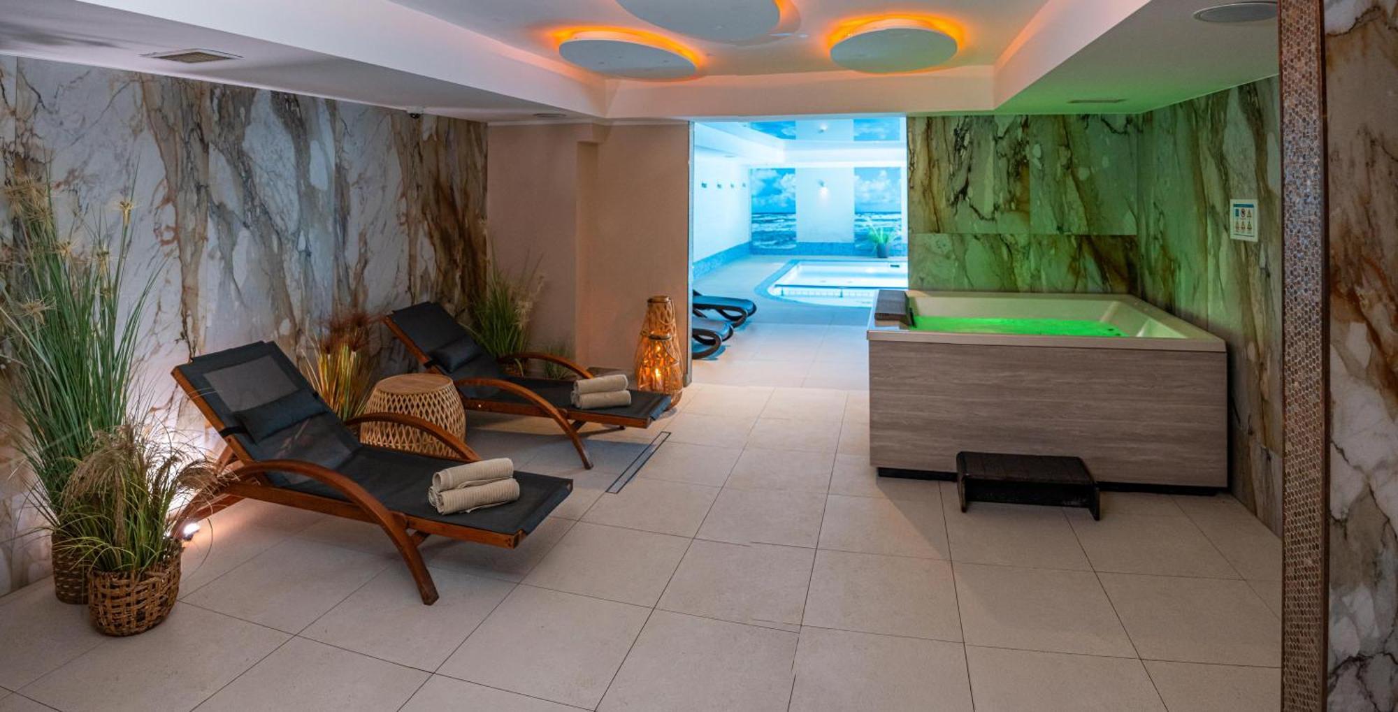Hotel Szafir Jastrzebia Gora Ngoại thất bức ảnh